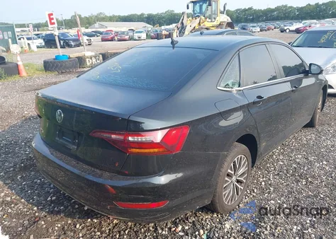 2019 Volkswagen Jetta 1.4T R-Line/1.4T S/1.4T Se из США, поврежденный, VIN 3VWC57BU0KM020687